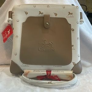 Cavalinho Crossbody Purse